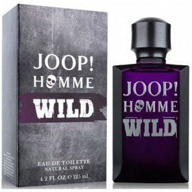 Joop! Homme Wild Eau de Toilette Spray 125ml - Fragrance London