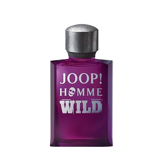 Joop! Homme Wild Eau de Toilette Spray 125ml - Fragrance London