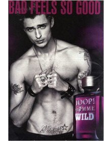 Joop! Homme Wild Eau de Toilette Spray 125ml - Fragrance London