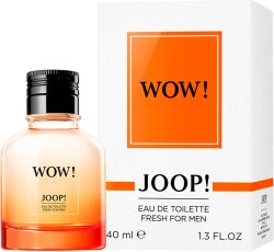 Joop! Wow! Fresh for Men  Eau De Toilette Spray 40ml