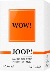 Joop! Wow! Fresh for Men  Eau De Toilette Spray 40ml