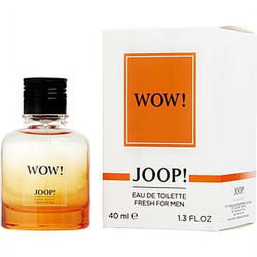 Joop! Wow! Fresh for Men Eau De Toilette Spray 40ml - Fragrance London