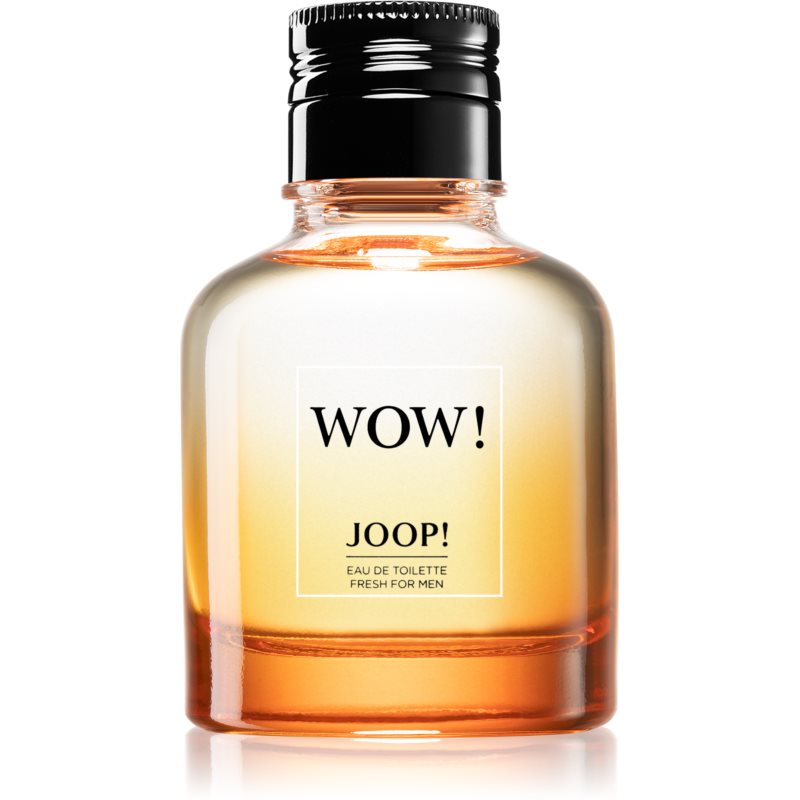 Joop! Wow! Fresh for Men Eau De Toilette Spray 40ml - Fragrance London