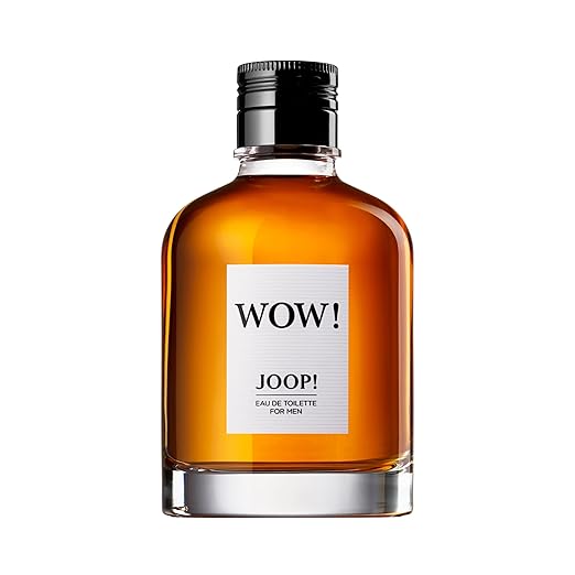 Joop! Wow! Men's Eau de Toilette Spray 60ml - Fragrance London