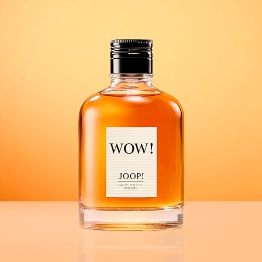 Joop! Wow! Men's Eau de Toilette Spray 60ml - Fragrance London