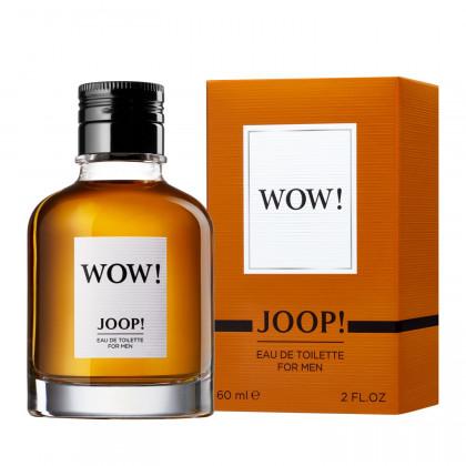 Joop! Wow! Men's Eau de Toilette Spray 60ml - Fragrance London