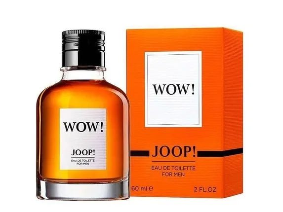 Joop! Wow! Men's Eau de Toilette Spray 60ml - Fragrance London