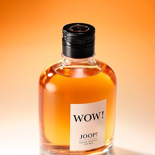 Joop! Wow! Men's Eau de Toilette Spray 60ml - Fragrance London