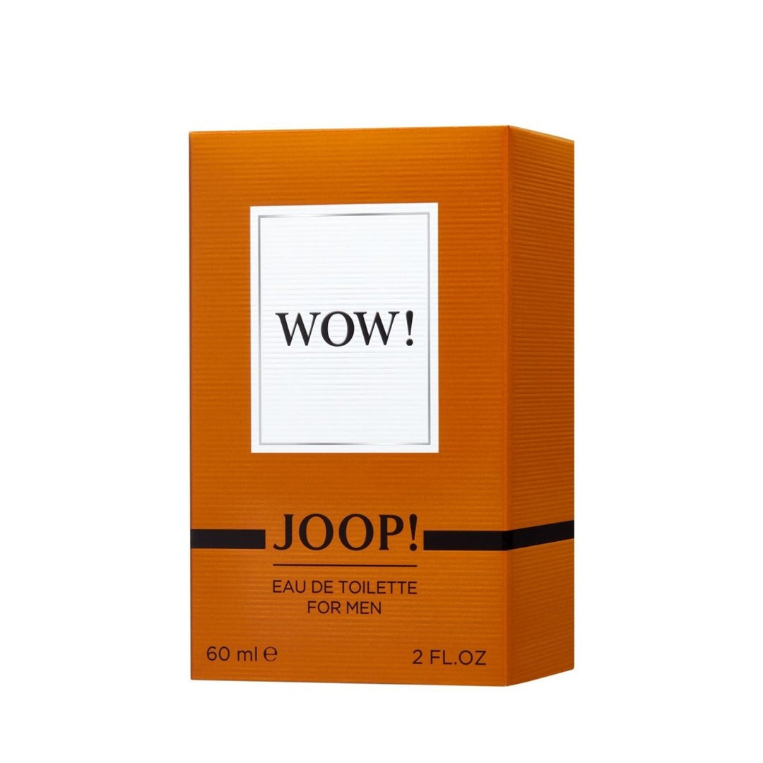 Joop! Wow! Men's Eau de Toilette Spray 60ml - Fragrance London