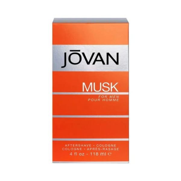 Jovan Aftershave 118ml - Fragrance London