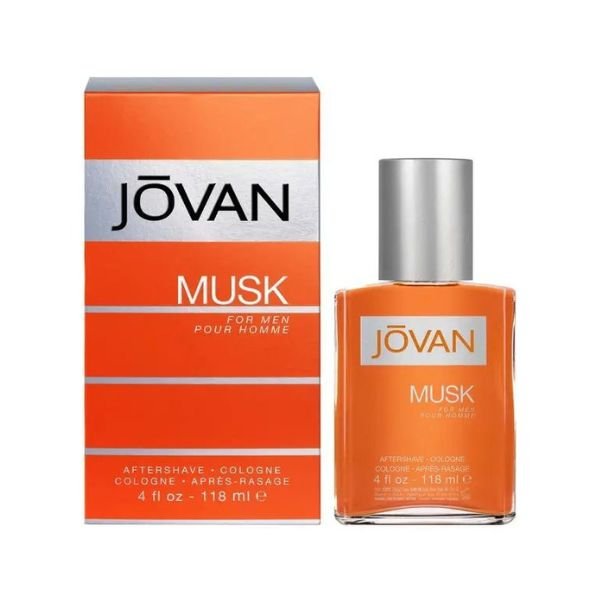 Jovan Aftershave 118ml - Fragrance London