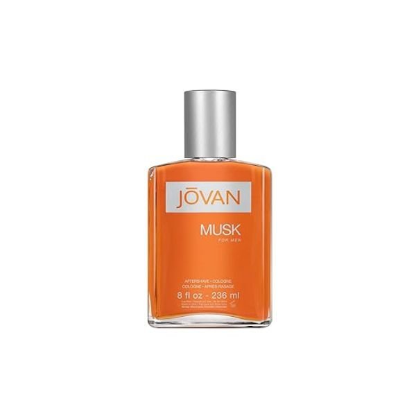 Jovan Musk Aftershave 236ml - Fragrance London