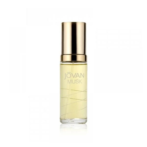 Jovan Musk For Women Eau de Cologne Spray 59ml - Fragrance London