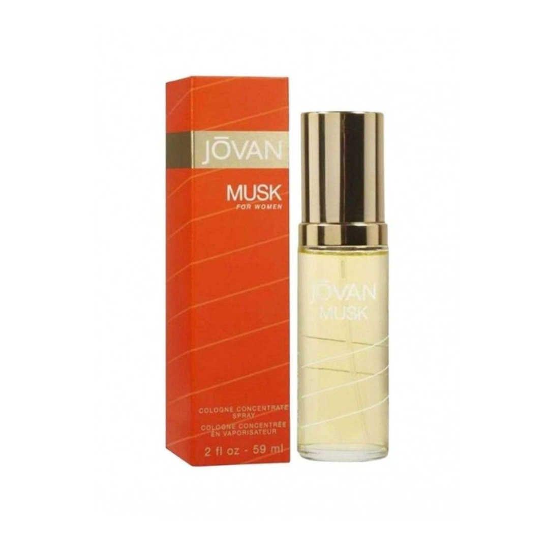 Jovan Musk For Women L EDC 59ML Spray