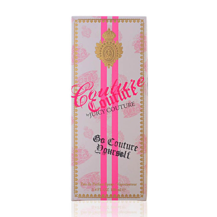 Juicy Couture Couture Eau De Parfum Spray 100ml - Fragrance London