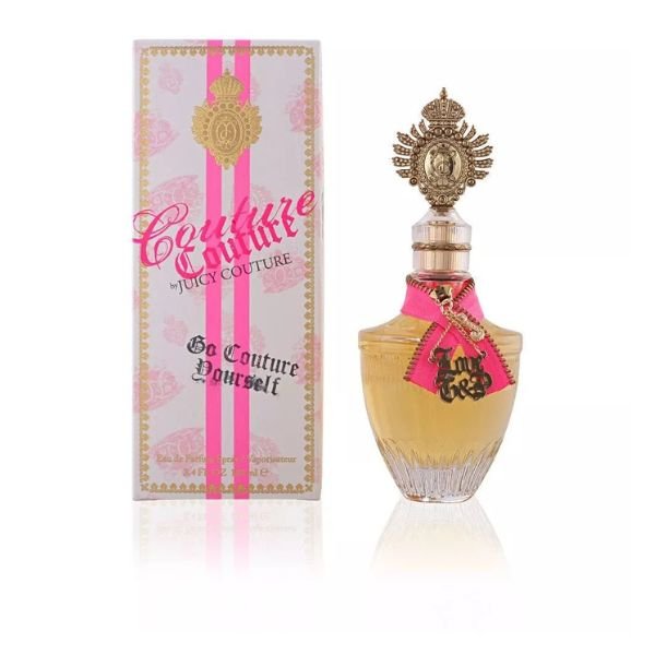 Juicy Couture Couture Eau De Parfum Spray 100ml - Fragrance London