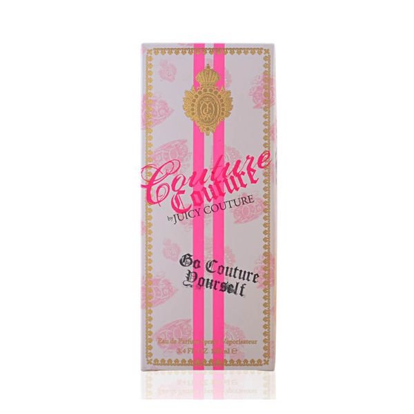 Juicy Couture Couture Eau De Parfum Spray 100ml - Fragrance London