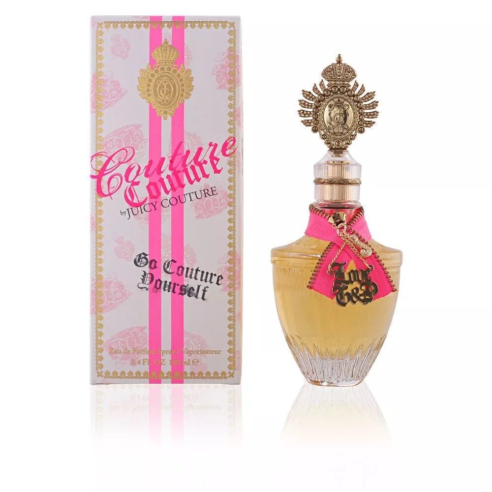 Juicy Couture Couture Eau De Parfum Spray 100ml - Fragrance London