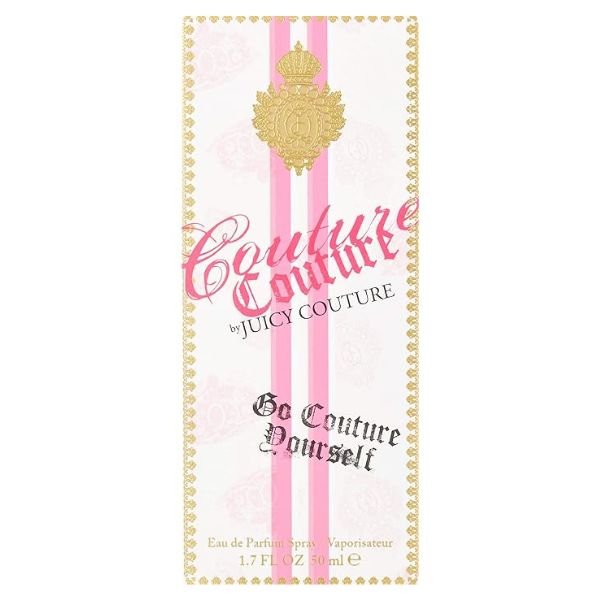 Juicy Couture Couture Eau De Parfum Spray 50ml - Fragrance London
