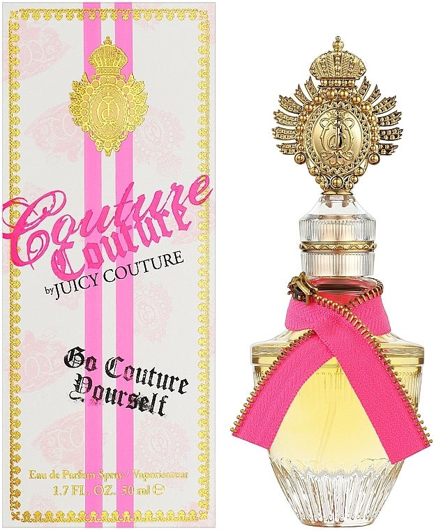 Juicy Couture Couture Eau De Parfum Spray 50ml - Fragrance London