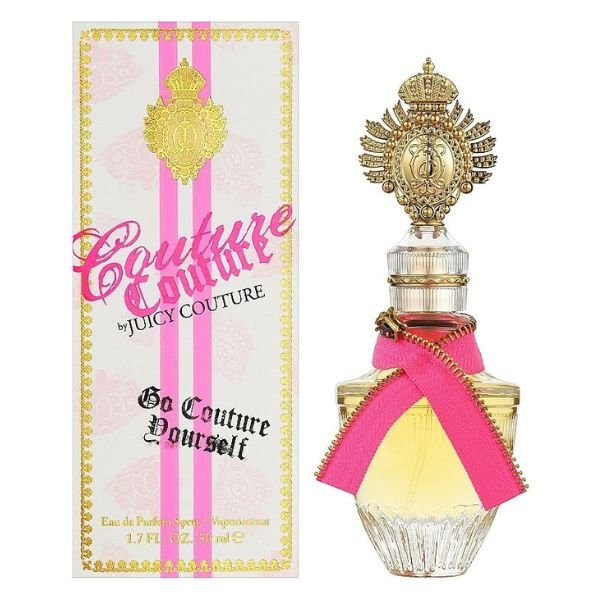 Juicy Couture Couture Eau De Parfum Spray 50ml - Fragrance London
