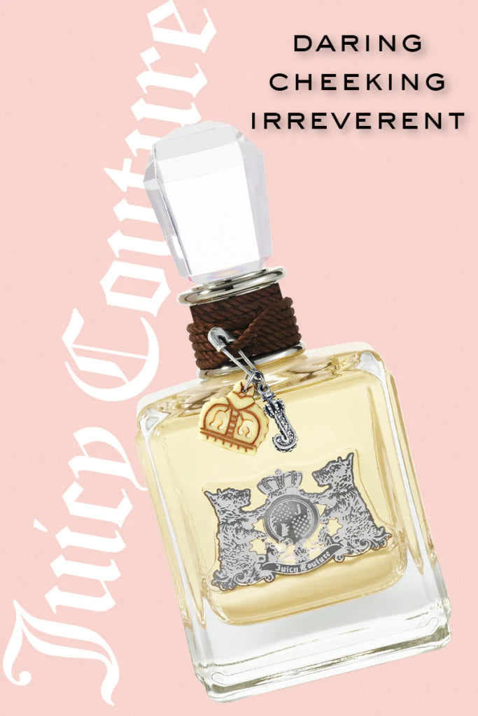Juicy Couture Eau de Parfum Spray 100ml - Fragrance London