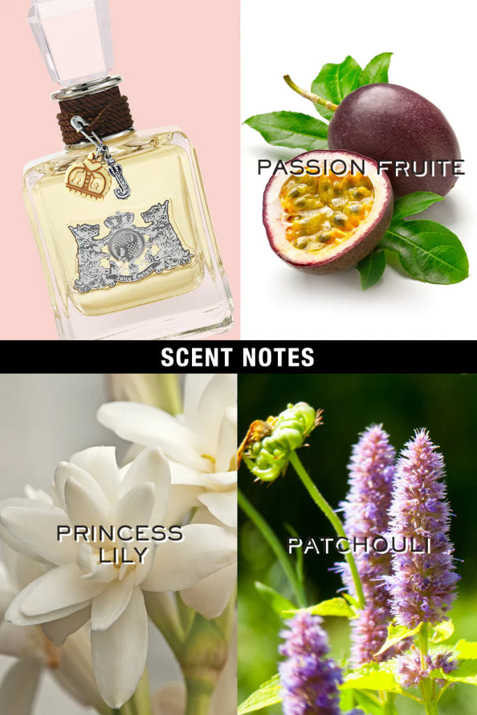 Juicy Couture Eau de Parfum Spray 100ml - Fragrance London