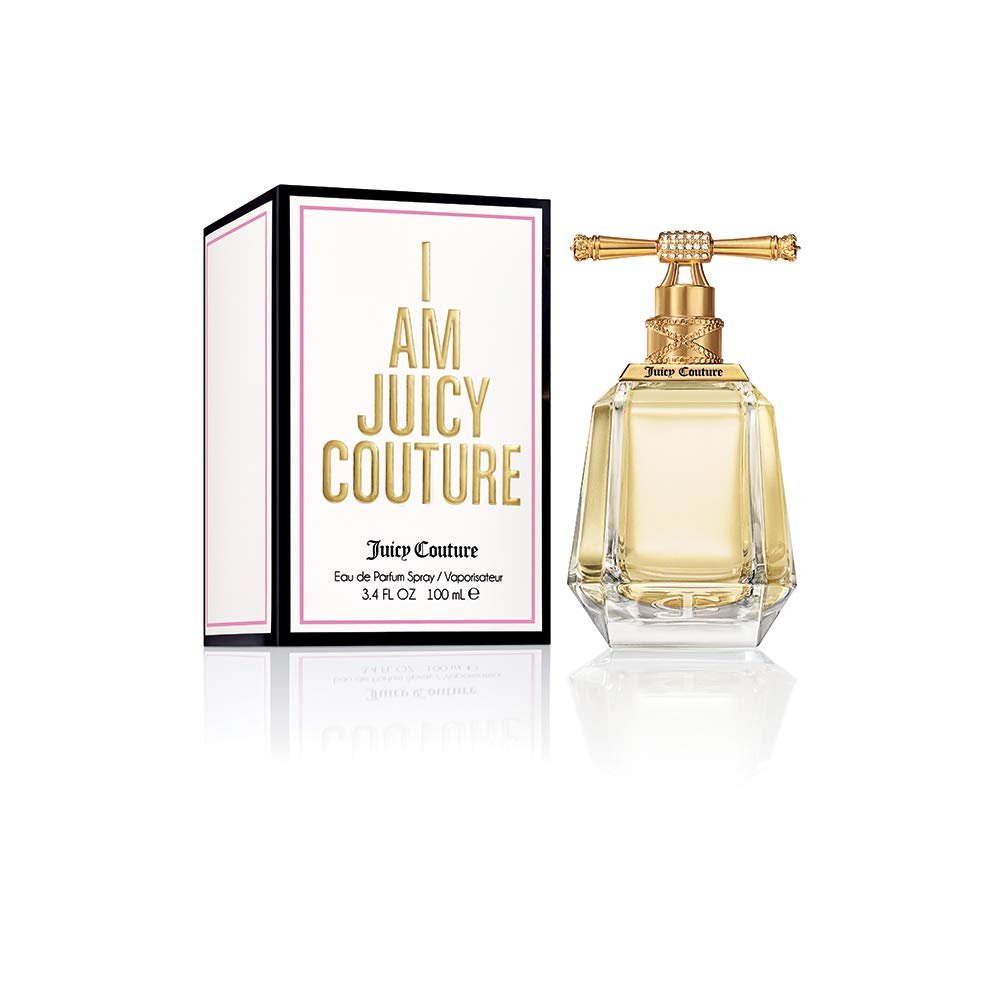 Juicy Couture I Am Eau De Parfum Spray 100ml - Fragrance London
