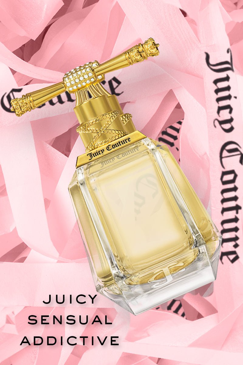 Juicy Couture I Am Eau De Parfum Spray 100ml - Fragrance London