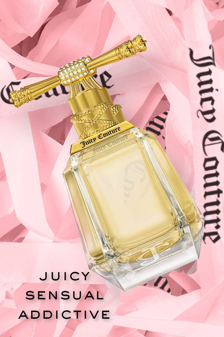 Juicy Couture I Am Eau De Parfum Spray 100ml - Fragrance London