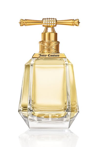 Juicy Couture I Am Eau De Parfum Spray 100ml - Fragrance London