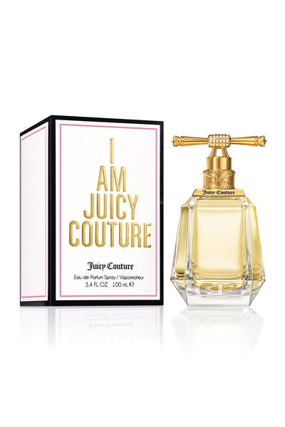 Juicy Couture I Am Eau De Parfum Spray 100ml - Fragrance London