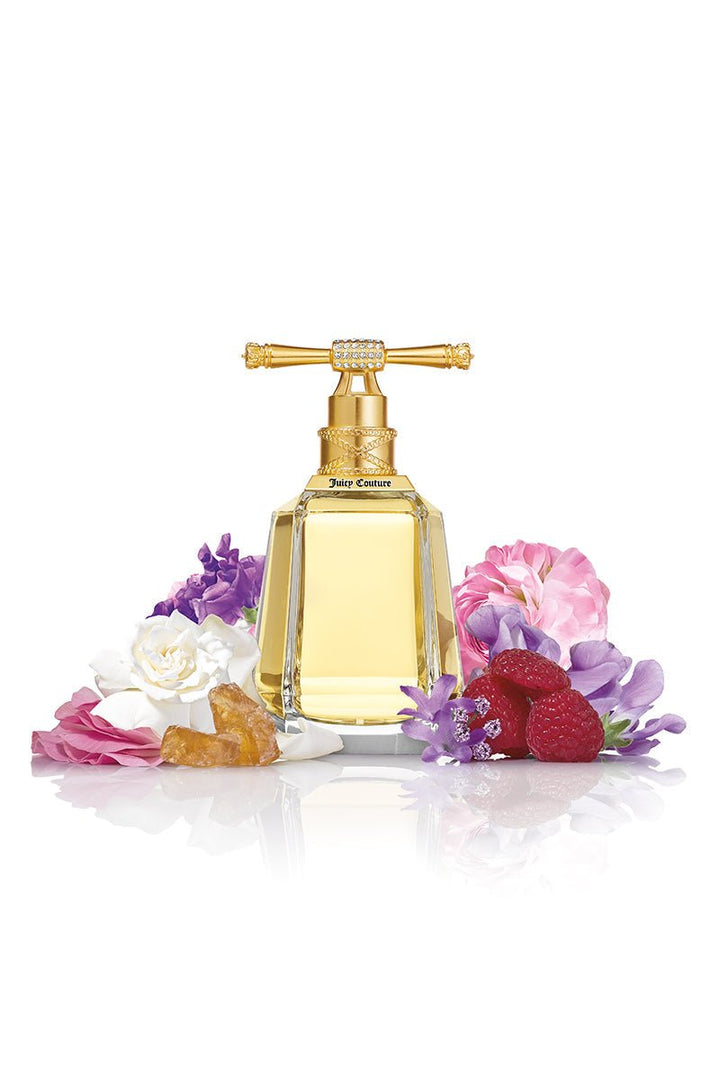 Juicy Couture I Am Eau De Parfum Spray 100ml - Fragrance London