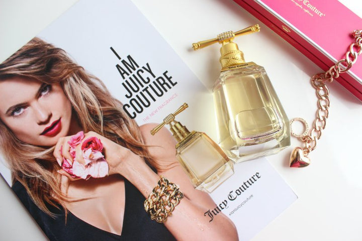 Juicy Couture I Am Juicy Couture Eau de Parfum Spray 30ml - Fragrance London