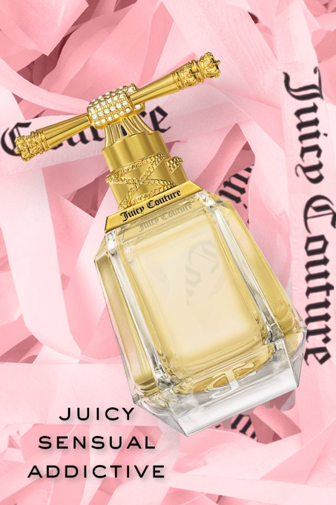Juicy Couture I Am Juicy Couture Eau de Parfum Spray 30ml - Fragrance London