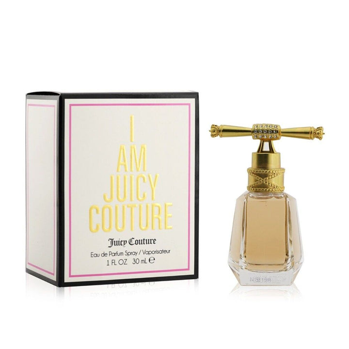 Juicy Couture I Am Juicy Couture Eau de Parfum Spray 30ml - Fragrance London