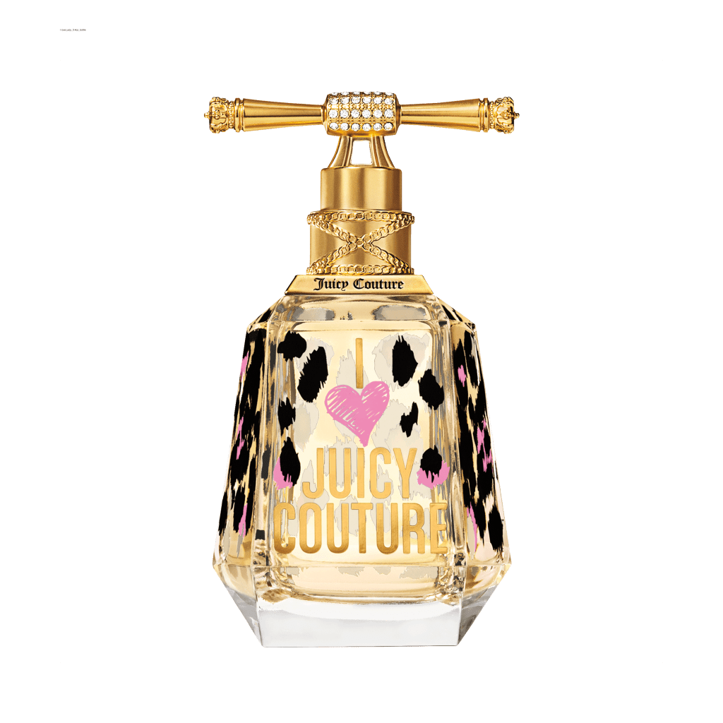 Juicy Couture I Love Juicy Couture Eau de Parfum Spray 100ml - Fragrance London