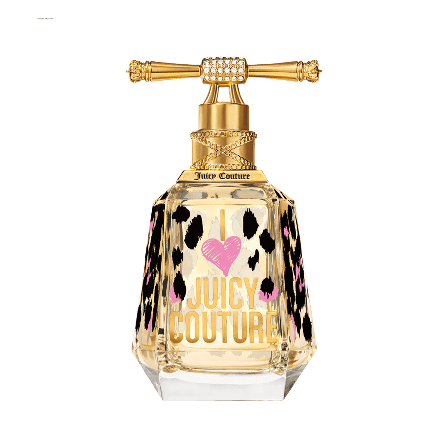 Juicy Couture I Love Juicy Couture Eau de Parfum Spray 100ml - Fragrance London