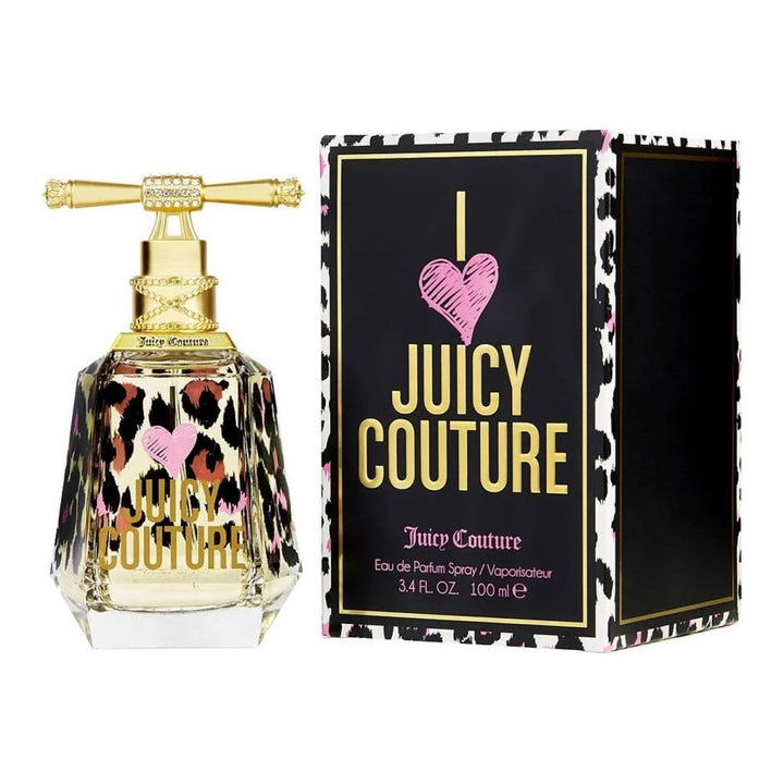 Juicy Couture I Love Juicy Couture Eau de Parfum Spray 100ml - Fragrance London