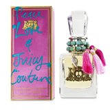 Juicy Couture Peace Love & Juicy Eau De Parfum Spray 50ml - Fragrance London