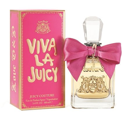 Juicy Couture Viva La Juicy Eau de Parfum Spray 100ml - Fragrance London
