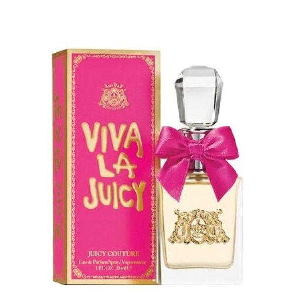 Juicy Couture Viva La Juicy Eau De Parfum Spray 30ml - Fragrance London