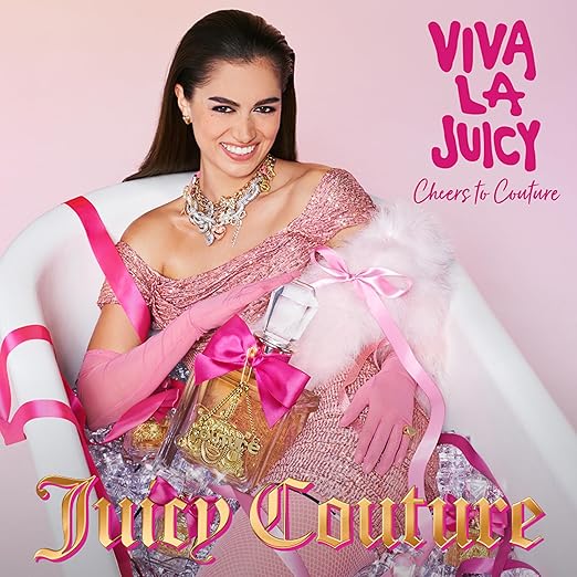 Juicy Couture Viva La Juicy Eau de Parfum Spray 50ml - Fragrance London