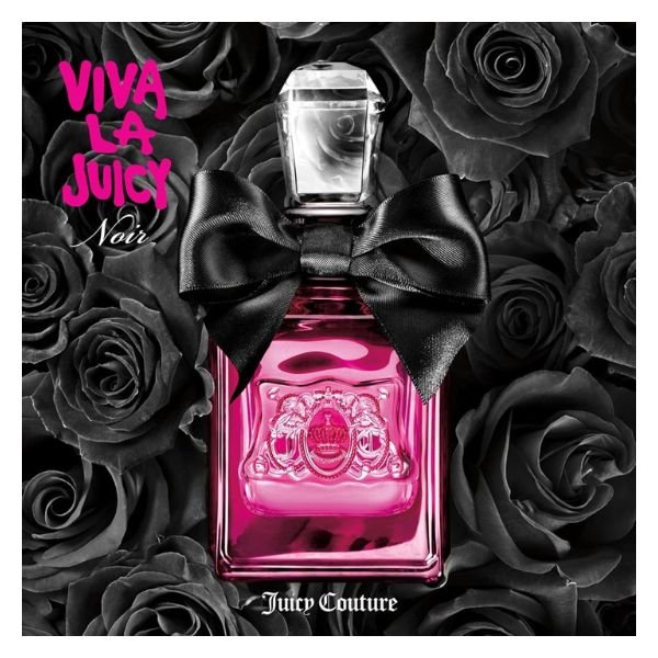 Juicy Couture Viva La Juicy Noir Eau de Parfum Spray 100ml - Fragrance London
