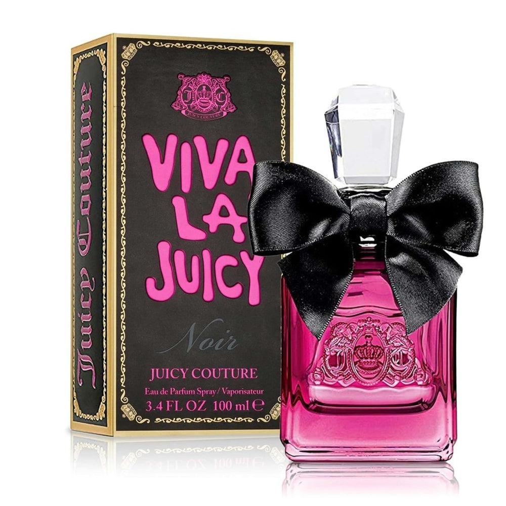 Juicy Couture Viva La Juicy Noir Eau de Parfum Spray 100ml - Fragrance London