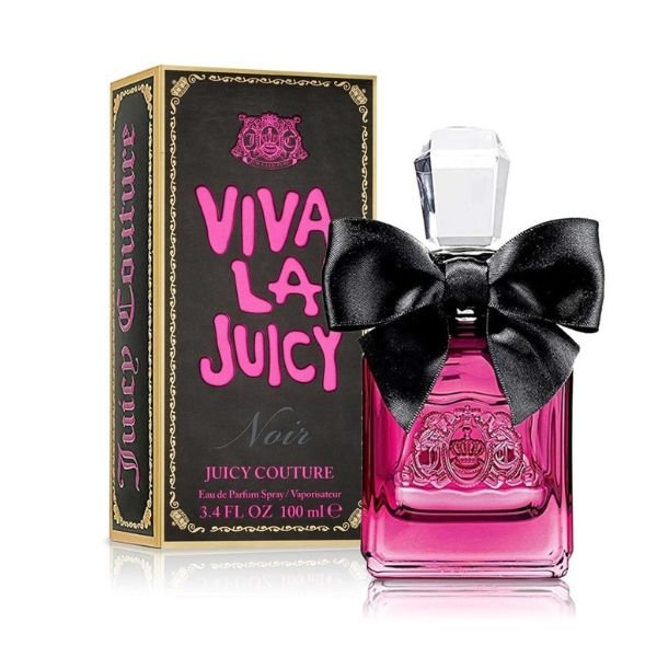 Juicy Couture Viva La Juicy Noir Eau de Parfum Spray 100ml - Fragrance London