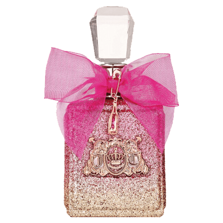 Juicy Couture Viva La Juicy Rose Eau De Parfum Spray 100ml - Fragrance London