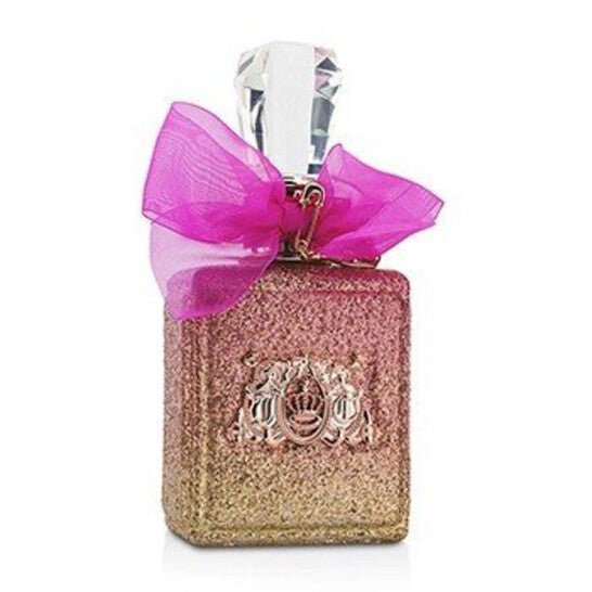 Juicy Couture Viva La Juicy Rose Eau De Parfum Spray 100ml - Fragrance London