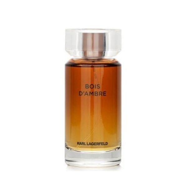 Karl Lagerfeld Bois D'ambre Eau de Toilette Spray 100ml - Fragrance London