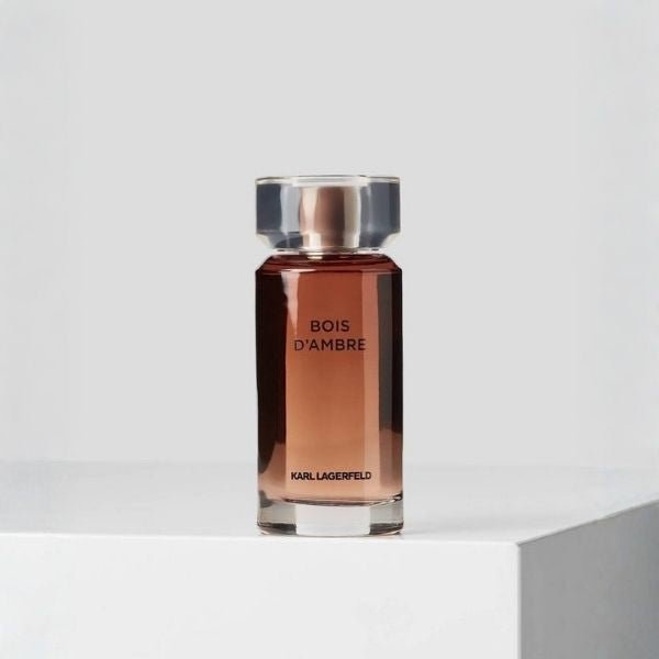 Karl Lagerfeld Bois D'ambre Eau de Toilette Spray 100ml - Fragrance London